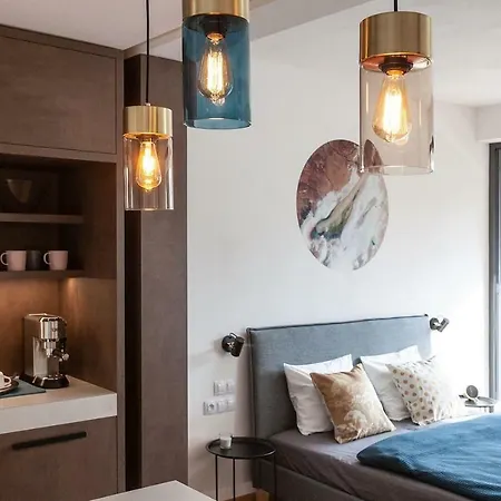 Cosy Design Iv Apartment