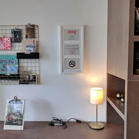 Cosy Design Iv Apartment *