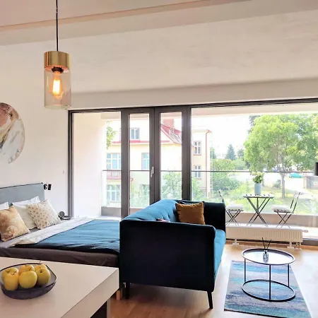 Apartament Cosy Design Iv Brno