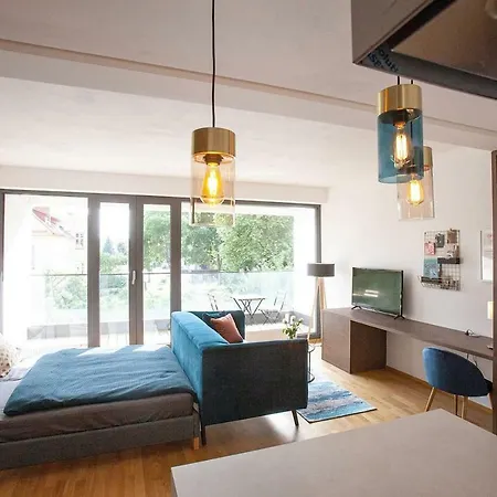 Apartament Cosy Design Iv *